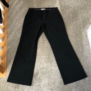 Grey dress pants Banana Republic